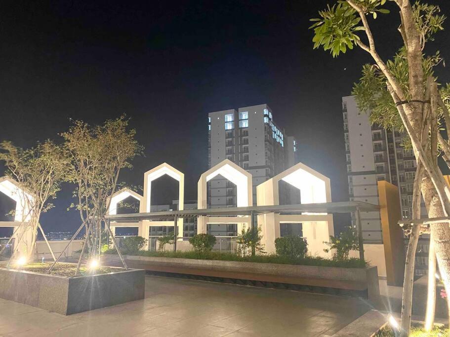 Luxury Apartment Asiana Capella Trung Tam Cho Lon 호치민 외부 사진