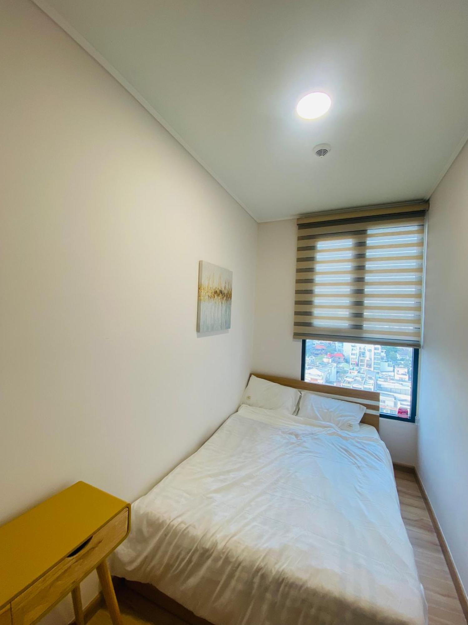 Luxury Apartment Asiana Capella Trung Tam Cho Lon 호치민 외부 사진
